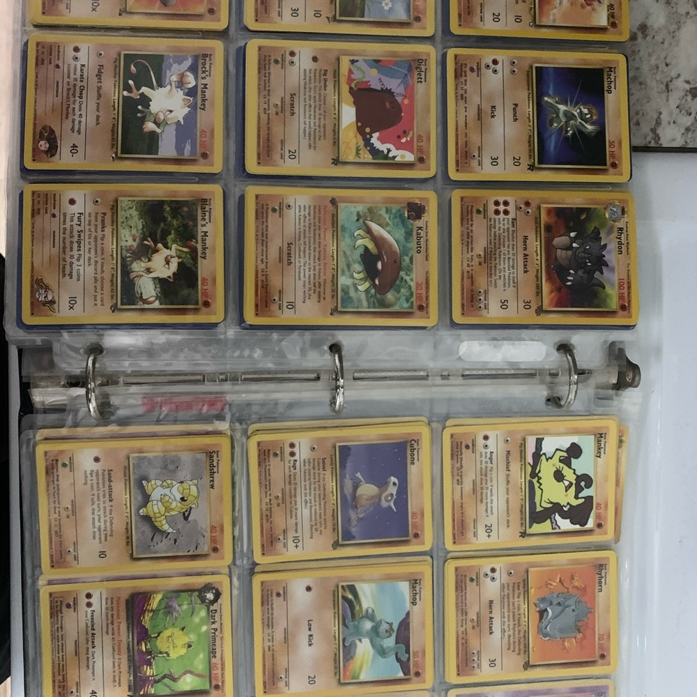 Pokémon Cards - Picture 13 of 14